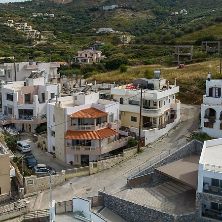 Verkon Villas Seaview Senses Ajía Pelajía Kültér fotó