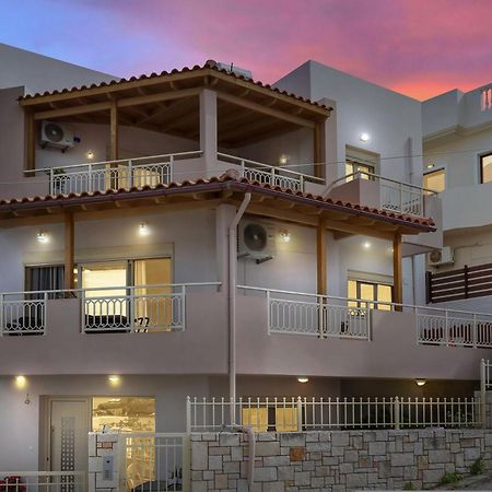 Verkon Villas Seaview Senses Ajía Pelajía Kültér fotó